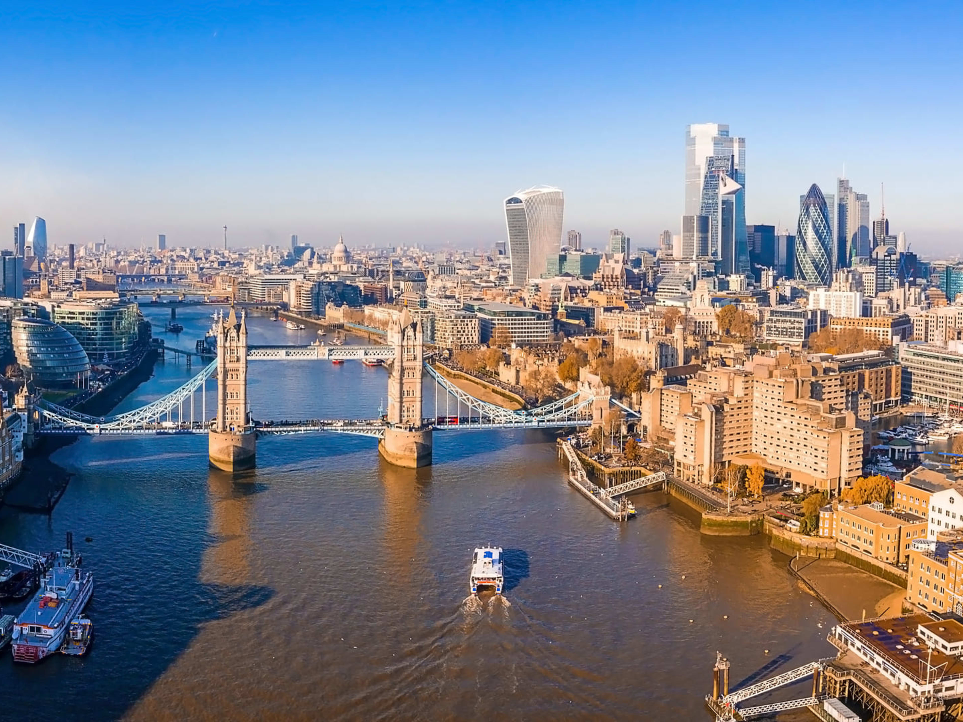 ロンドンブリッジのアトラクション | The London Pass®